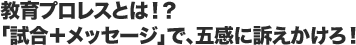 vXƂ́IHu{bZ[WvŁA܊ɑiI